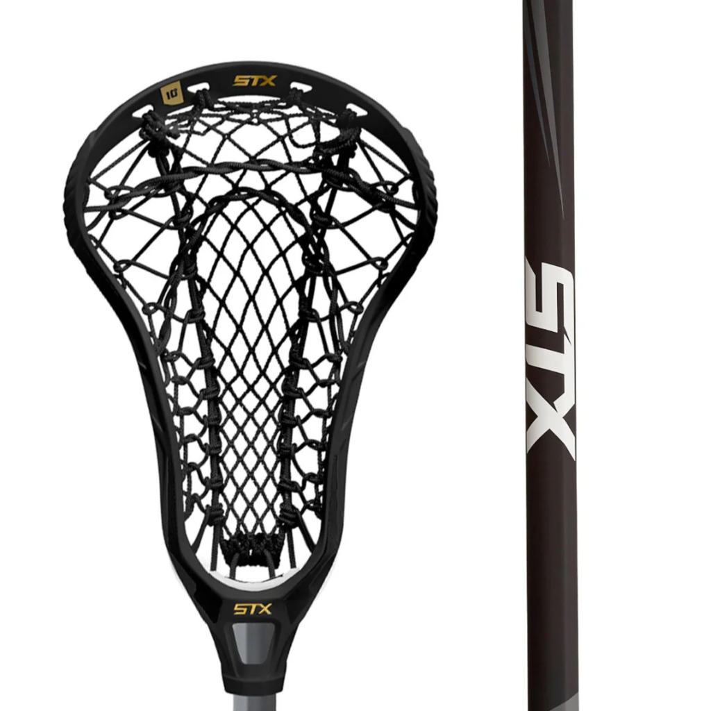 STX Fortress 700™ Women's Complete Lacrosse Stick w/ Crux Mesh 2.0