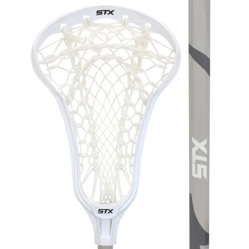 STX Crux 400™ Women's Complete Lacrosse Stick w/ Crux Mesh 2.0™