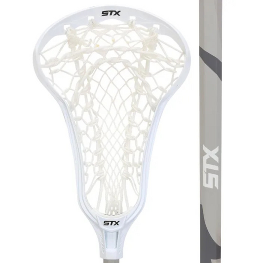 STX Crux 400™ Women's Complete Lacrosse Stick w/ Crux Mesh 2.0™