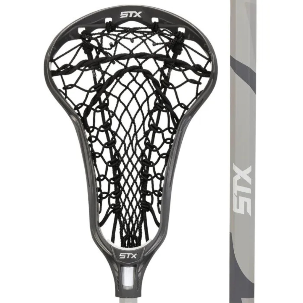 STX Crux 400™ Women's Complete Lacrosse Stick w/ Crux Mesh 2.0™