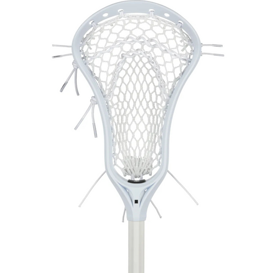 STRINGKING Complete w/ Metal 2 Shaft Women's Lacrosse Stick
