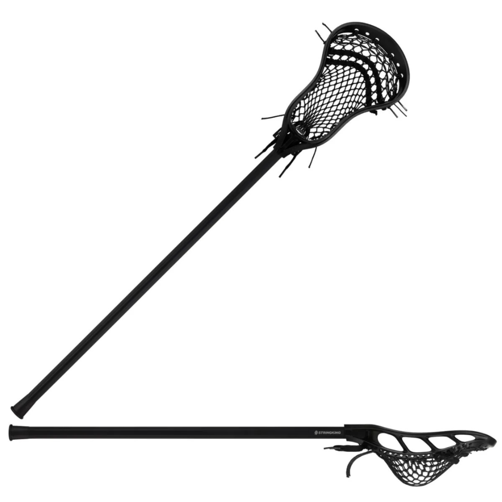 STRINGKING Starter 10+ Men's Complete Lacrosse Stick