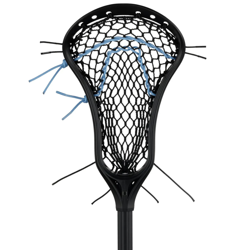 STRINGKING Complete w/ Metal 2 Shaft Women's Lacrosse Stick