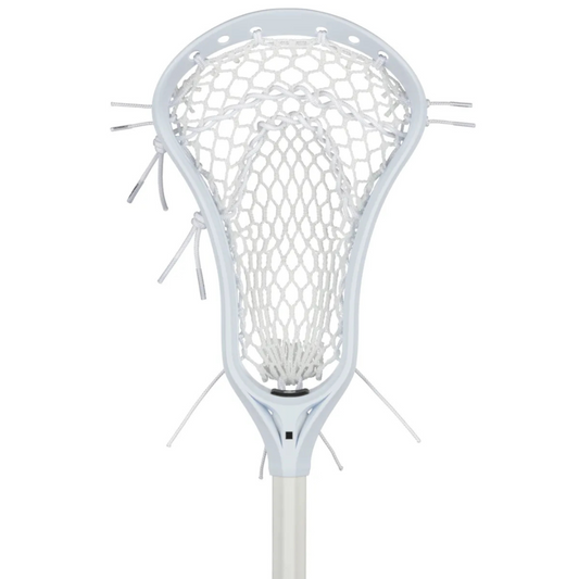 STRINGKING Complete w/ Composite 2 Shaft Women's Lacrosse Stick