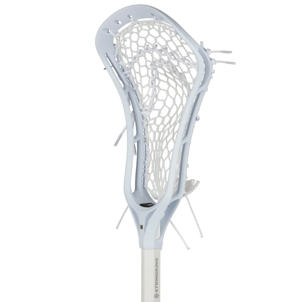 STRINGKING Complete w/ Composite 2 Shaft Women's Lacrosse Stick