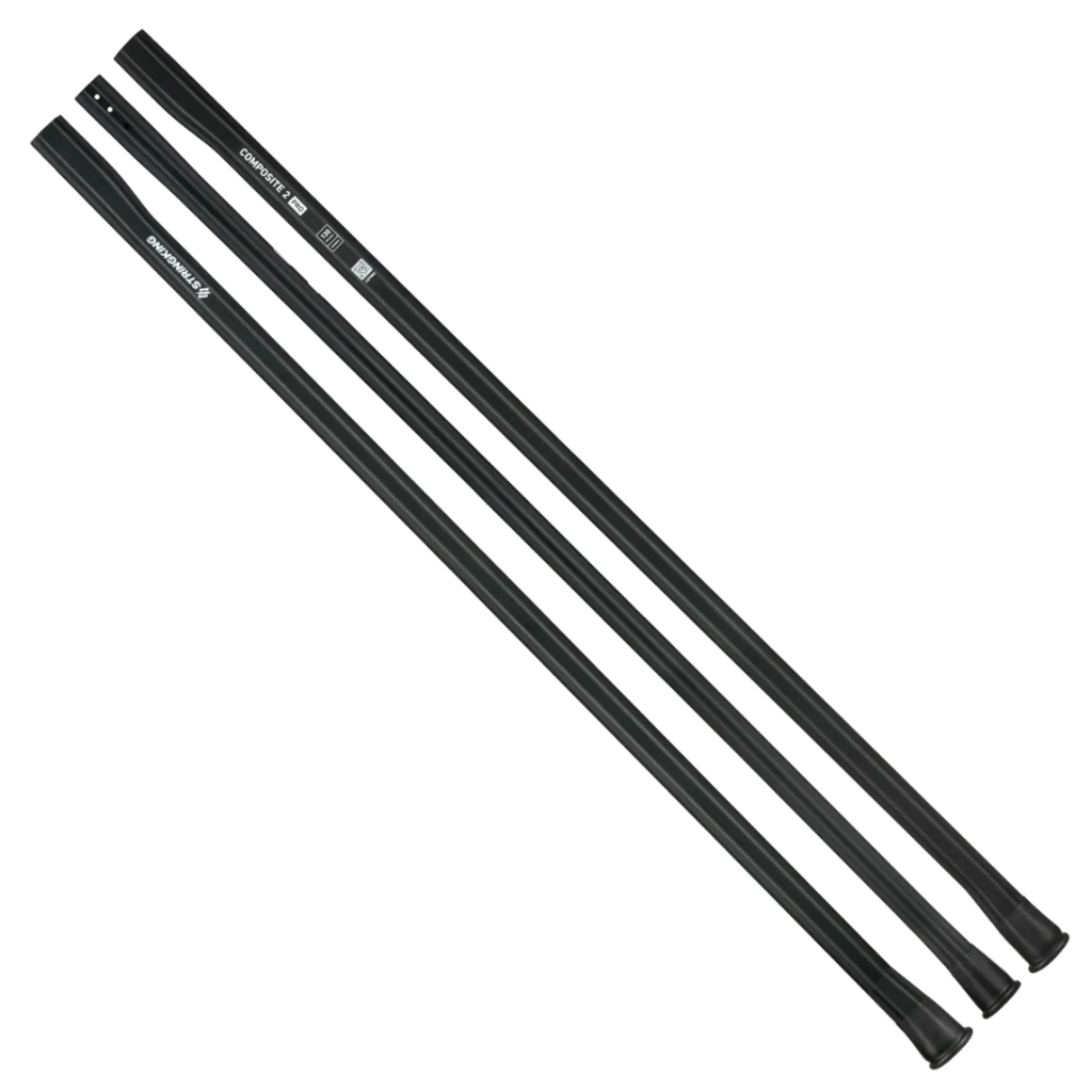 STRINGKING Composite 2 Pro Women's Lacrosse Shaft - 130 Grams