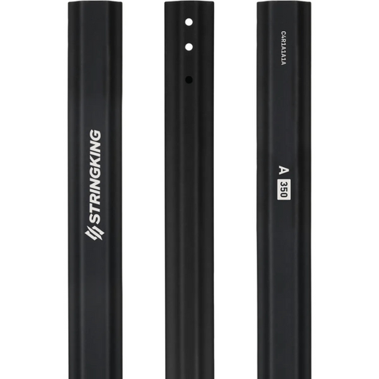 STRINGKING A Series Defense Men's Lacrosse Shaft - 350 Grams