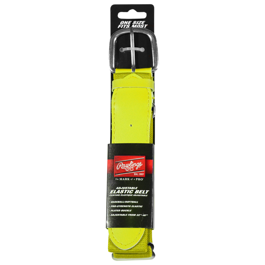 RAWLINGS Adjustable Elastic Belt