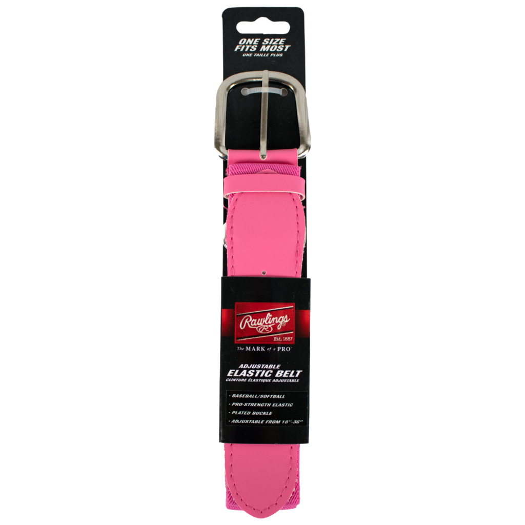 RAWLINGS Adjustable Elastic Belt