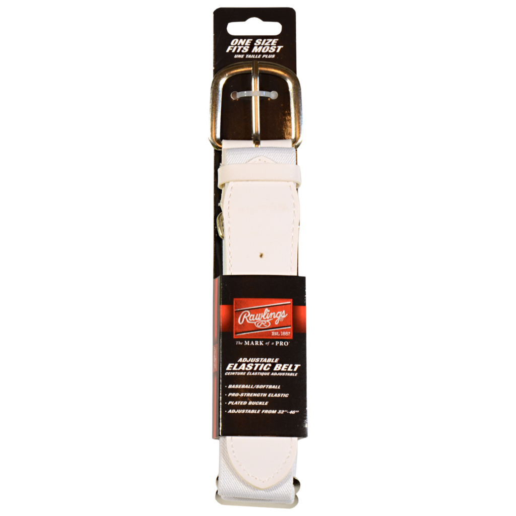 RAWLINGS Adjustable Elastic Belt
