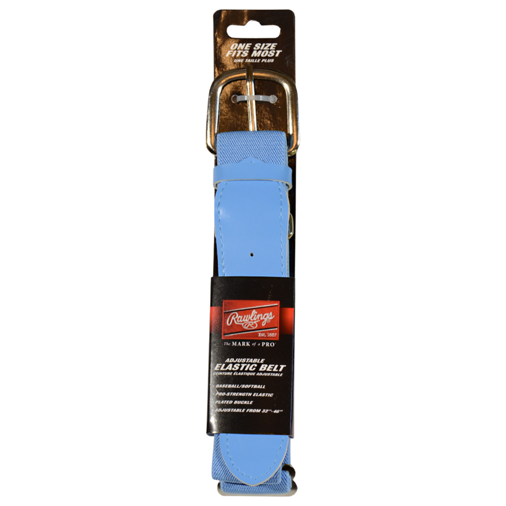 RAWLINGS Adjustable Elastic Belt