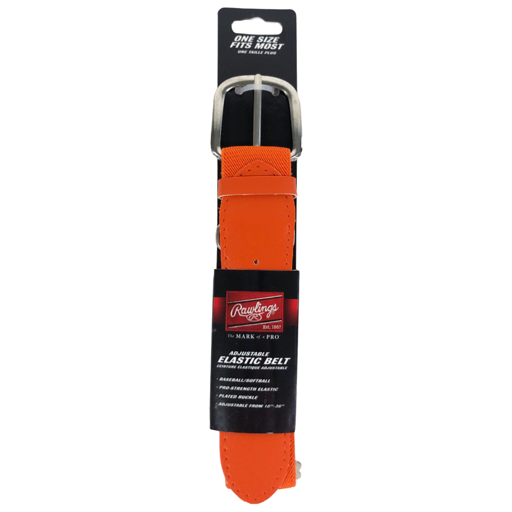 RAWLINGS Adjustable Elastic Belt