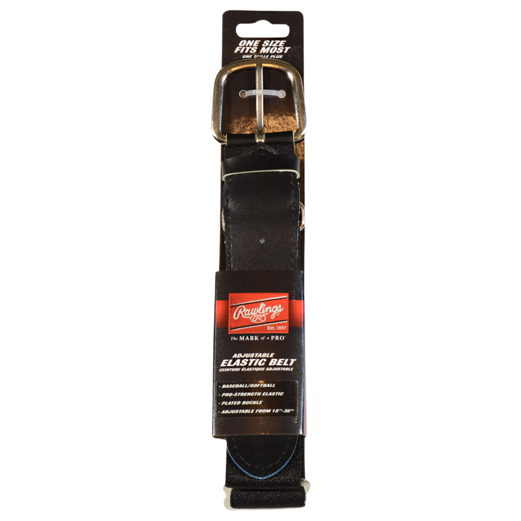 RAWLINGS Adjustable Elastic Belt