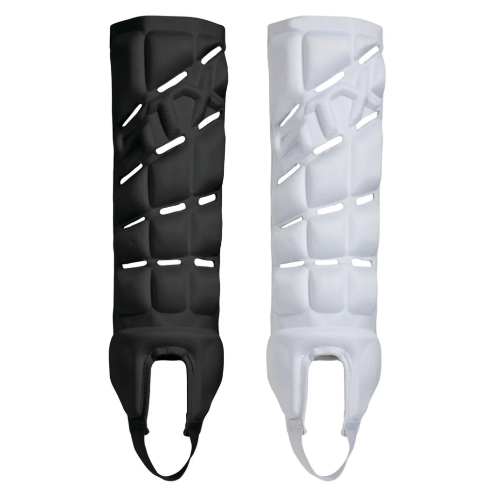 STX Contour Lacrosse Goalie Shin Guards