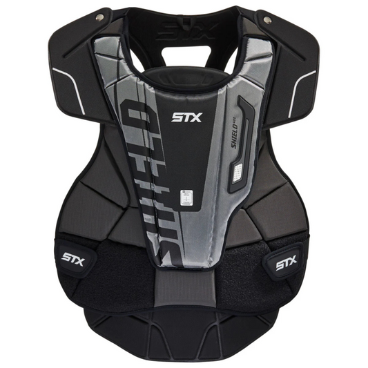 STX Shield 400™ Lacrosse Goalie Chest Protector