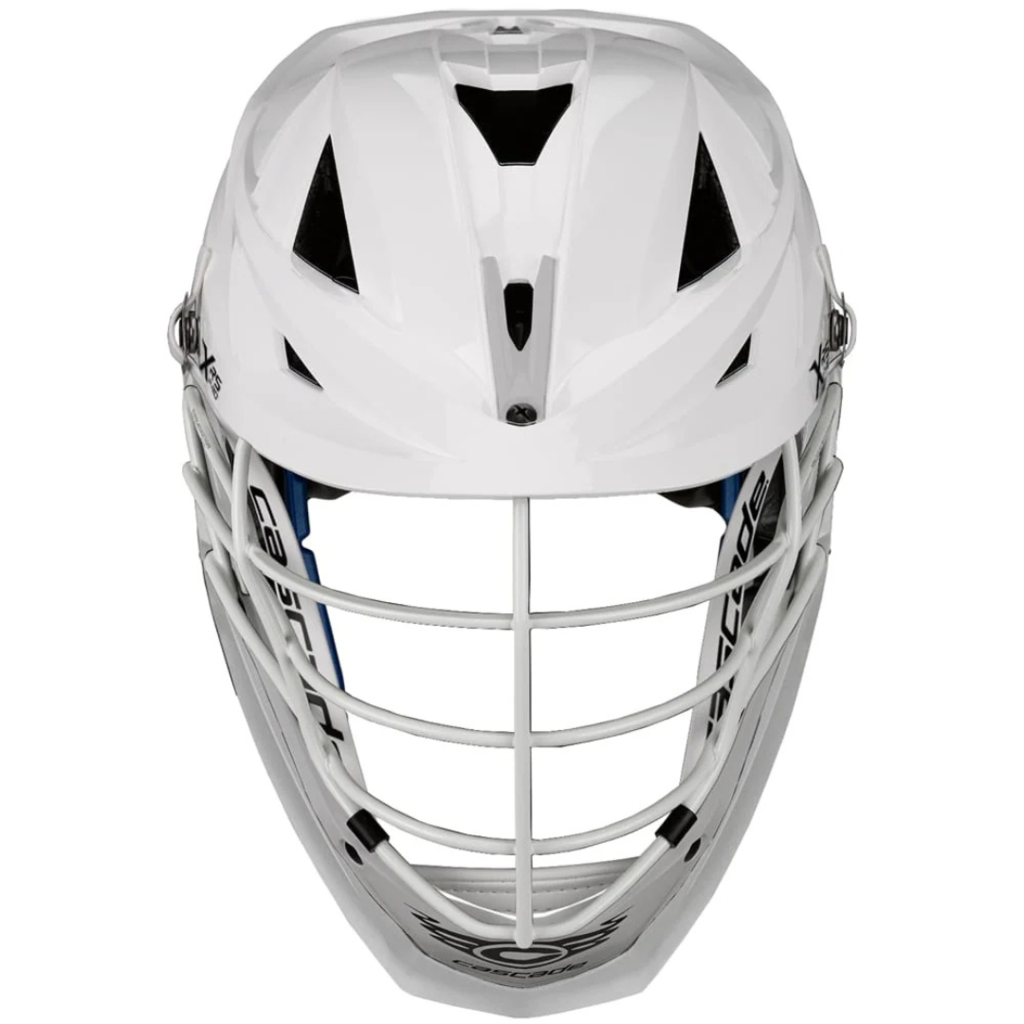 CASCADE XRS Pro w/ Quick Clip Lacrosse Helmet