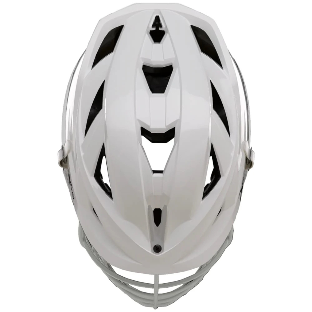 CASCADE XRS Pro w/ Quick Clip Lacrosse Helmet