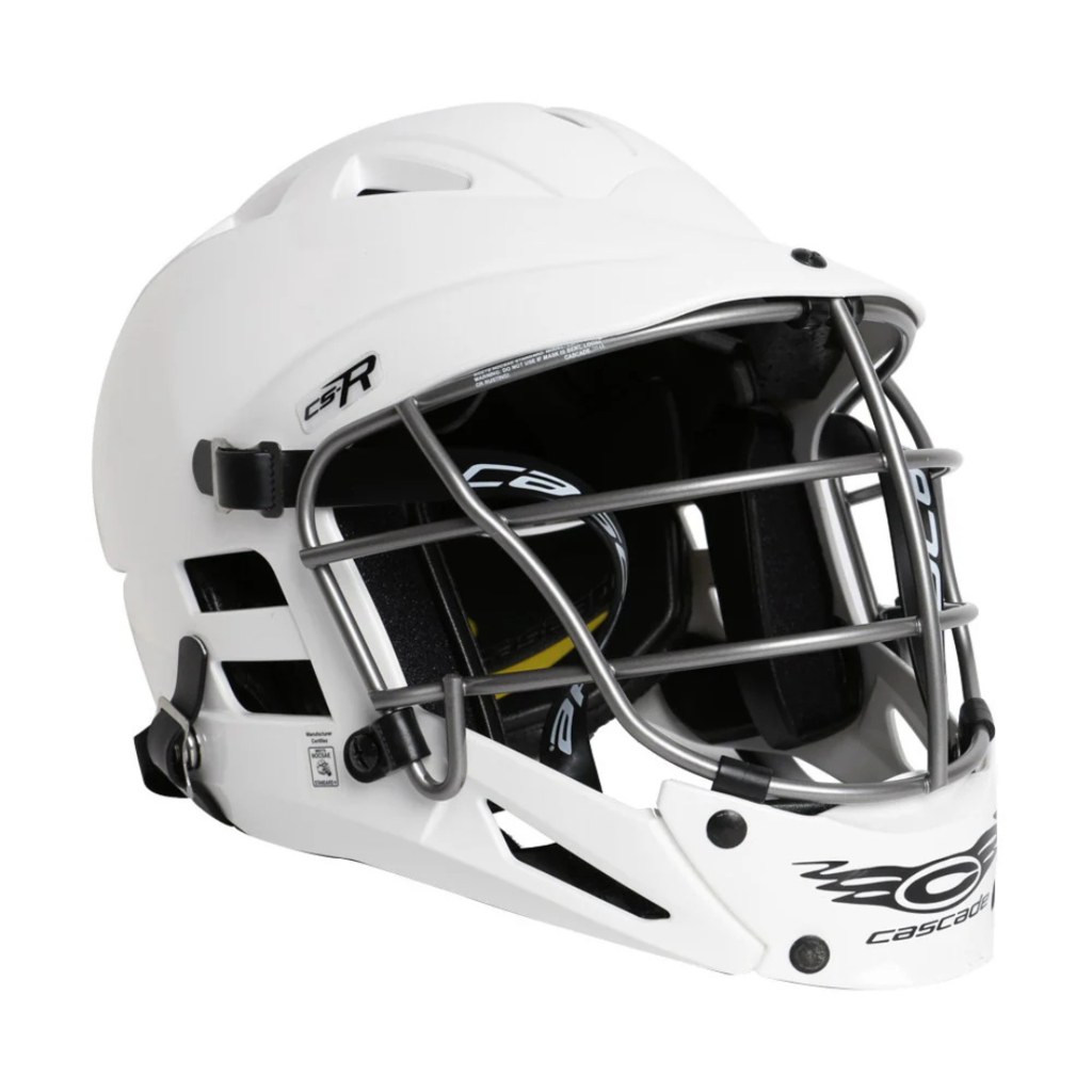 CASCADE CS-R Youth Lacrosse Helmet