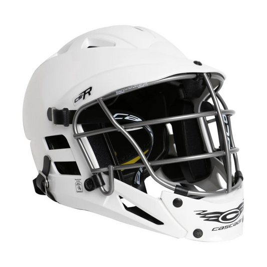 CASCADE CS-R Youth Lacrosse Helmet