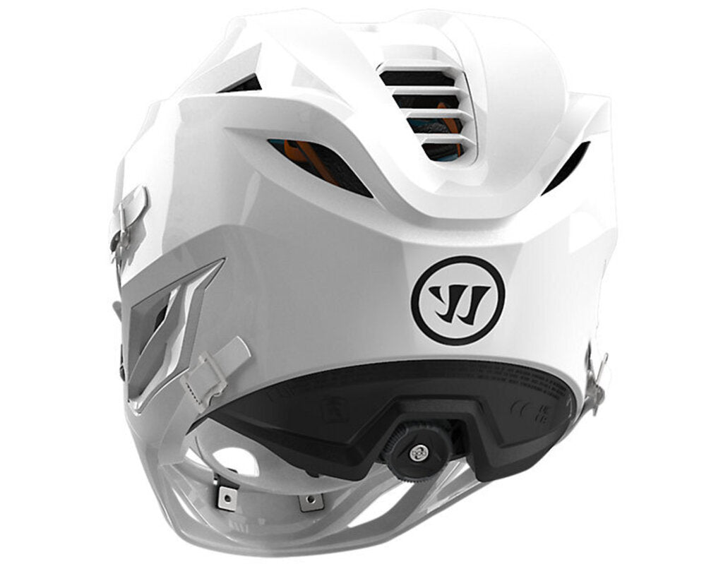 WARRIOR Burn X Lacrosse Helmet