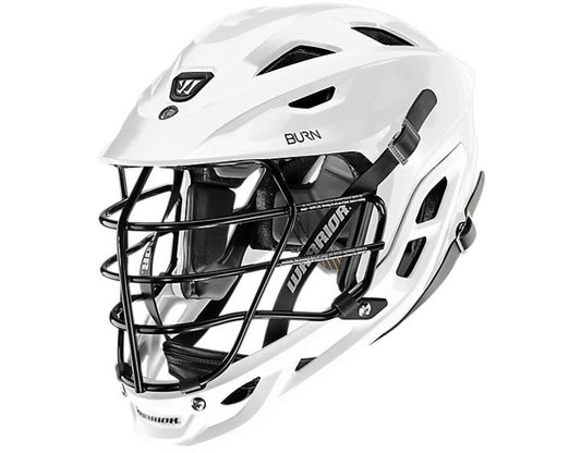 WARRIOR Burn Lacrosse Helmet