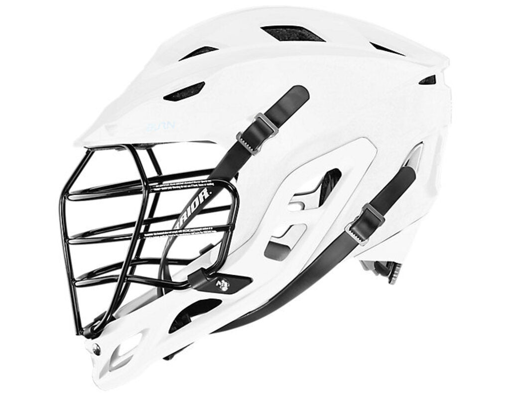 WARRIOR Burn Lacrosse Helmet