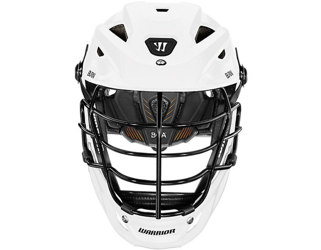 WARRIOR Burn Lacrosse Helmet