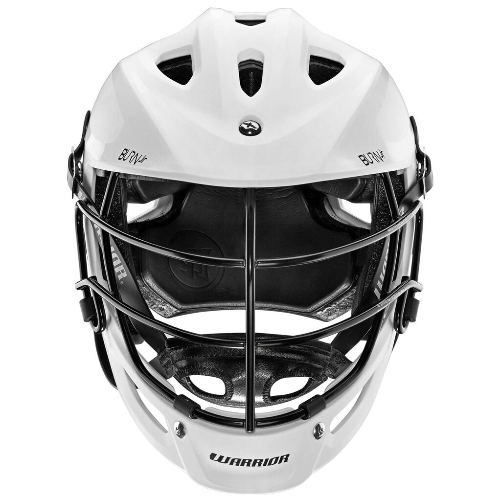 WARRIOR Burn Jr Youth Lacrosse Helmet