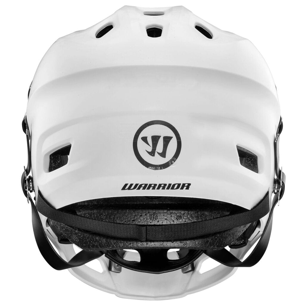 WARRIOR Burn Jr Youth Lacrosse Helmet
