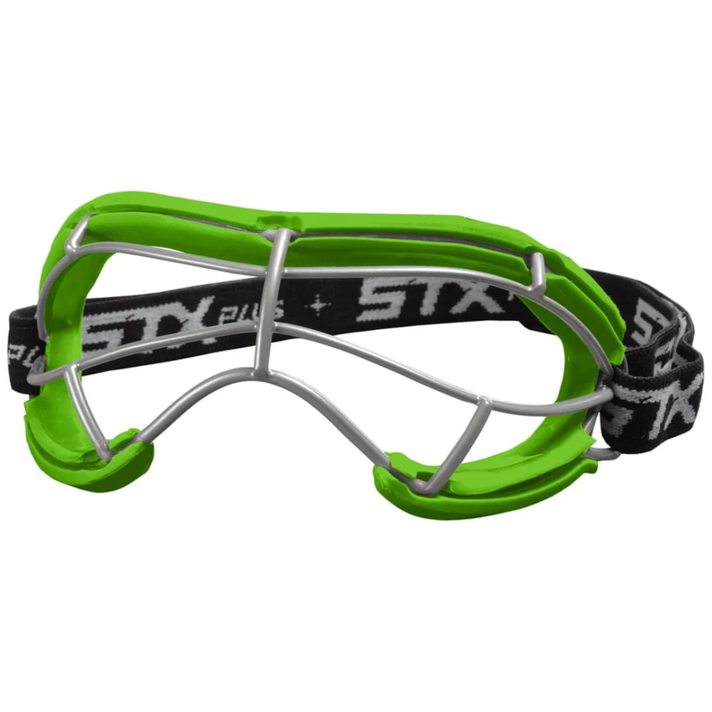 STX 4Sight+ S Youth Lacrosse Goggles