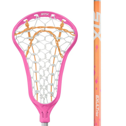 STX Exult Rise™ Girl's Complete Lacrosse Stick