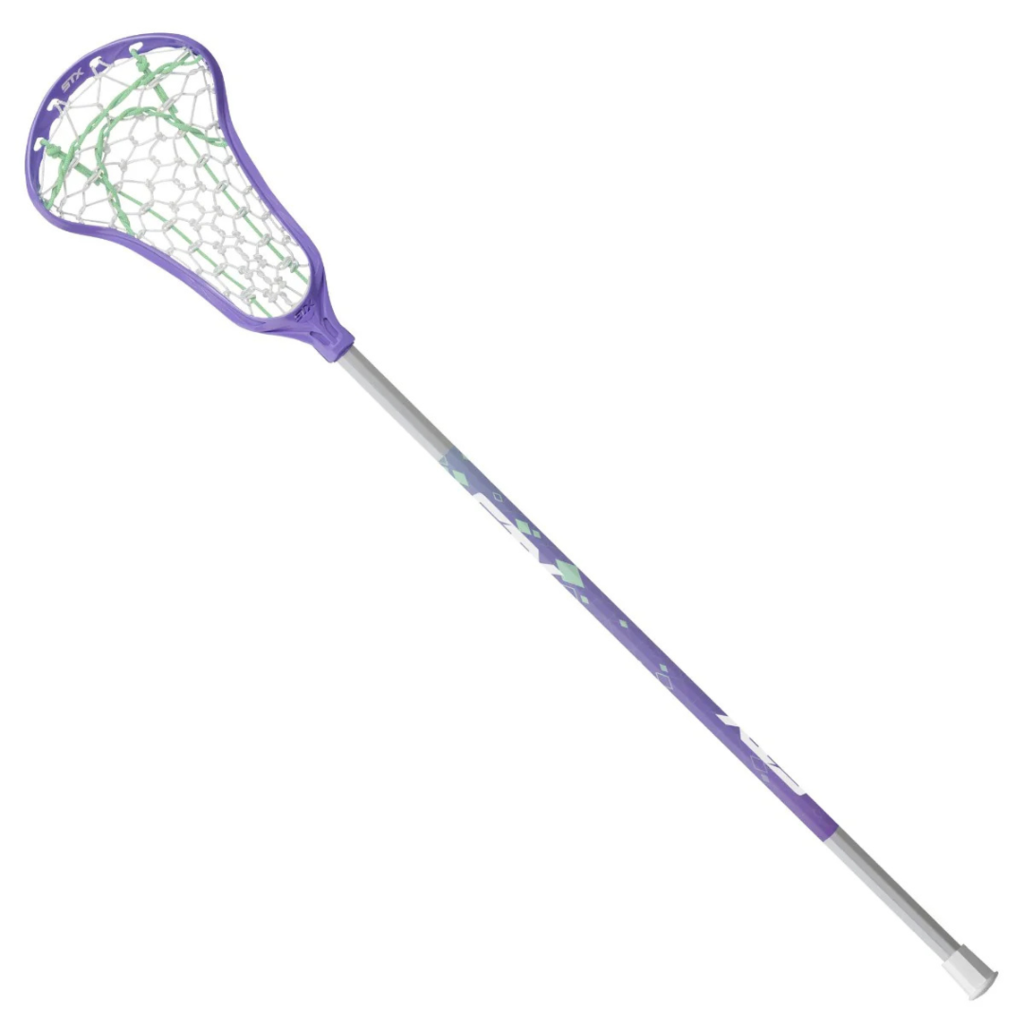 STX Exult Rise™ Girl's Lacrosse Stick