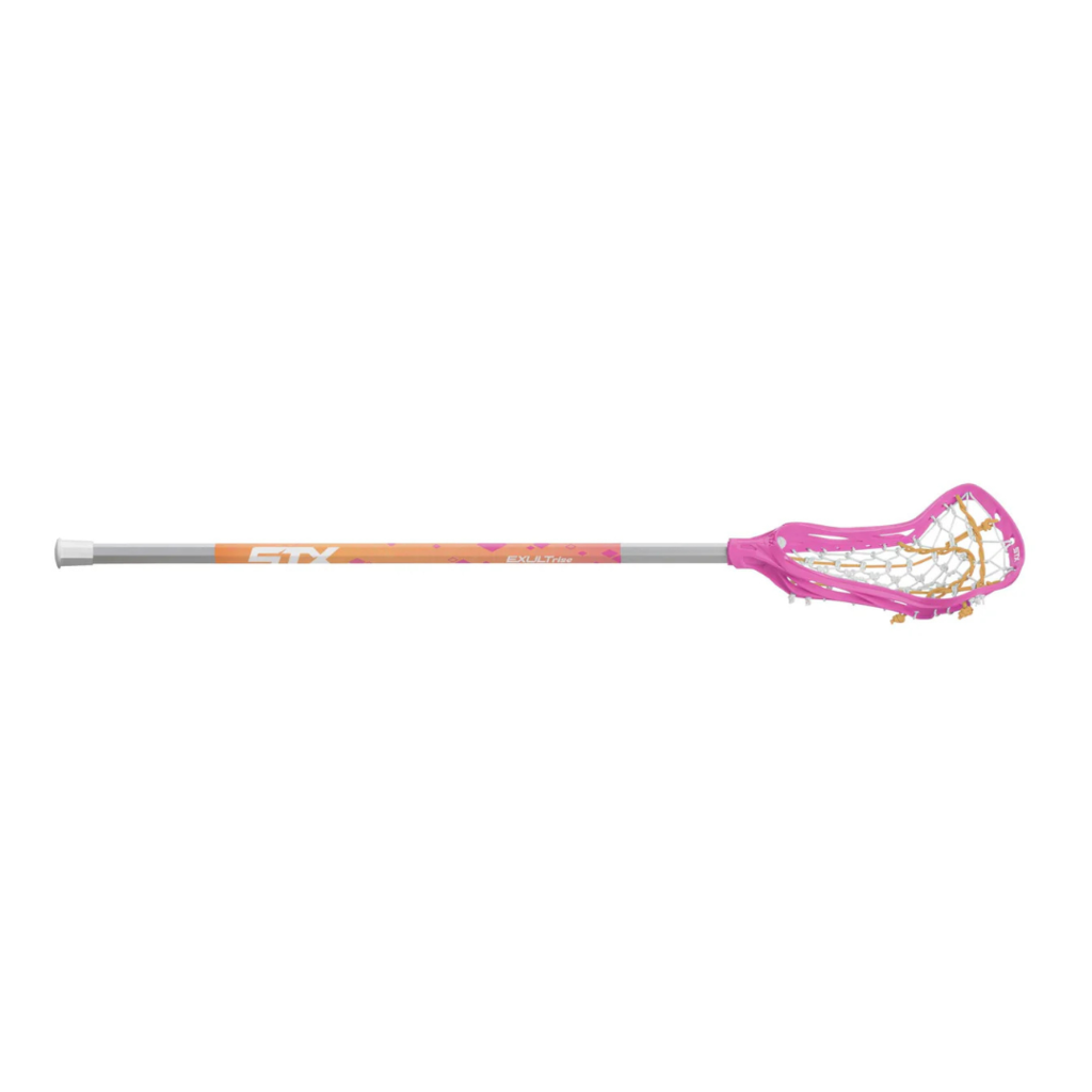 STX Exult Rise™ Girl's Complete Lacrosse Stick
