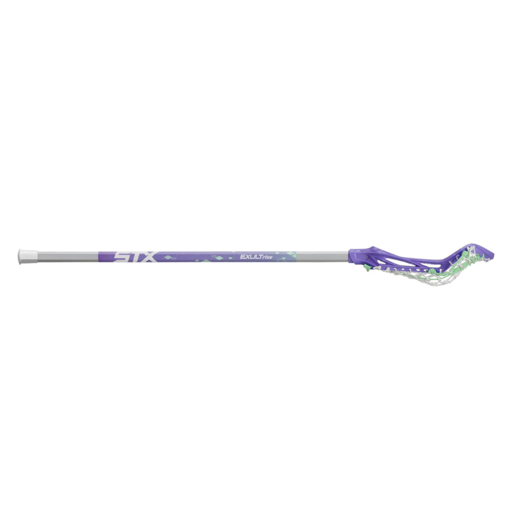 STX Exult Rise™ Girl's Complete Lacrosse Stick