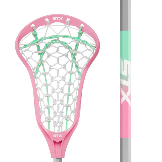 STX Crux Jr Girl's Complete Lacrosse Stick