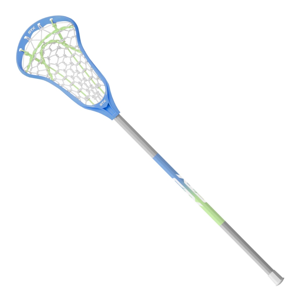 STX Crux Jr Girl's Complete Lacrosse Stick