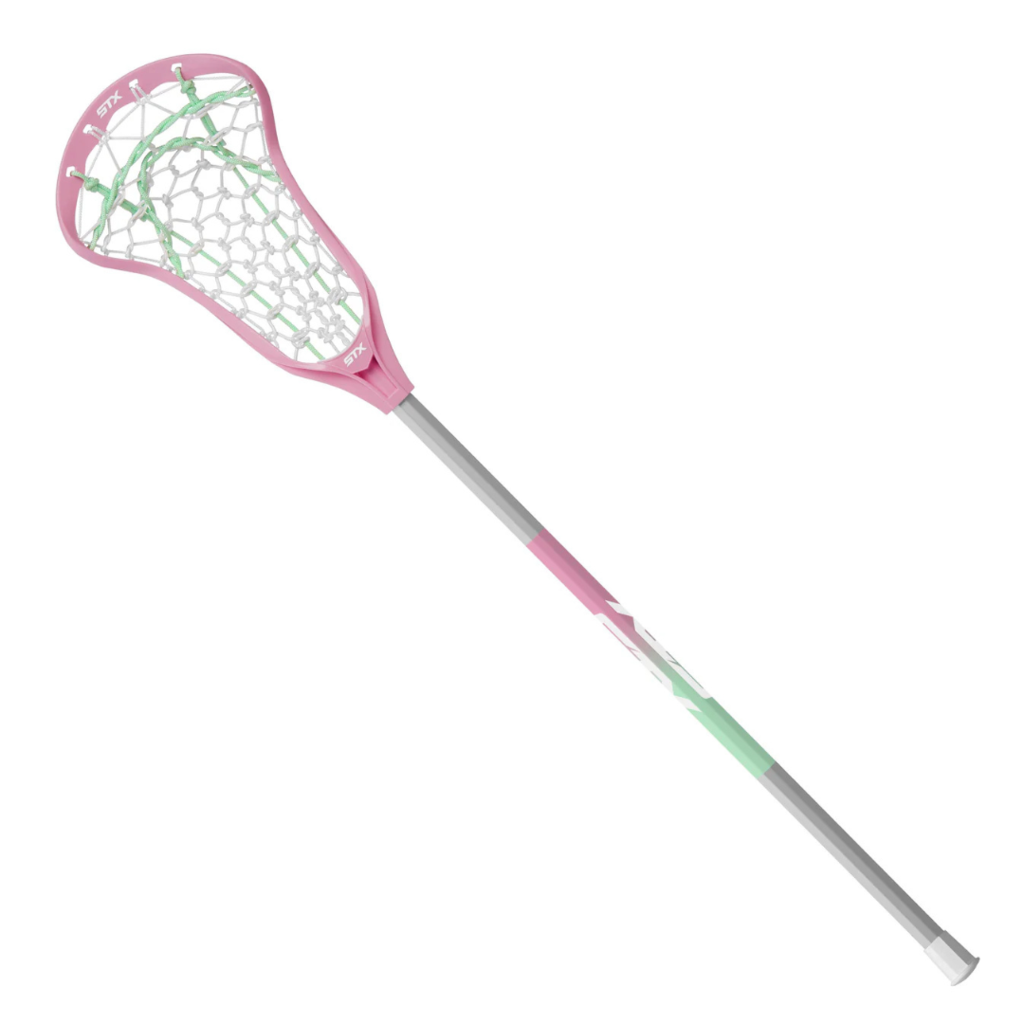 STX Crux Jr Girl's Complete Lacrosse Stick