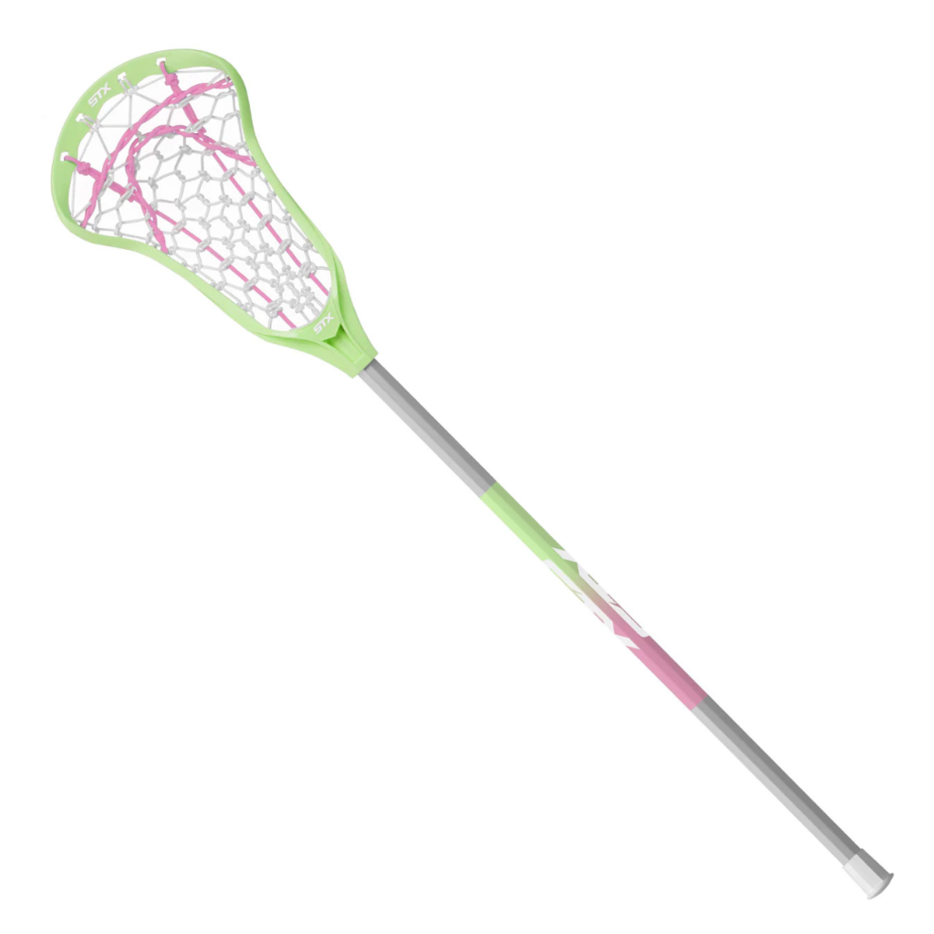 STX Crux Jr Girl's Complete Lacrosse Stick