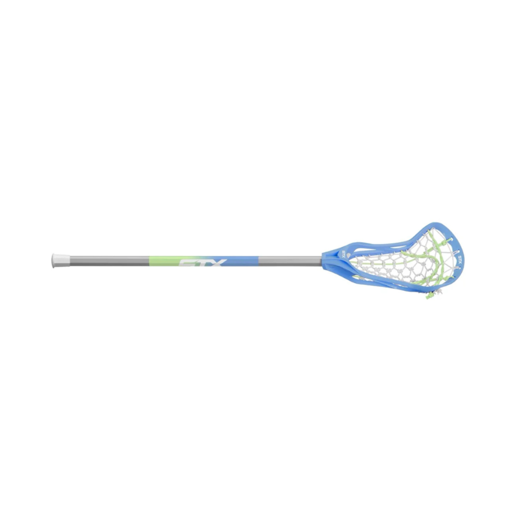 STX Crux Jr Girl's Complete Lacrosse Stick