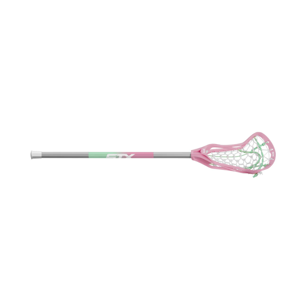 STX Crux Jr Girl's Complete Lacrosse Stick
