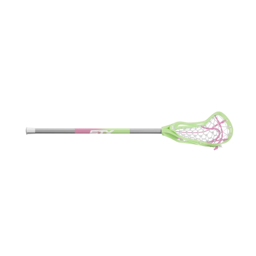 STX Crux Jr Girl's Complete Lacrosse Stick