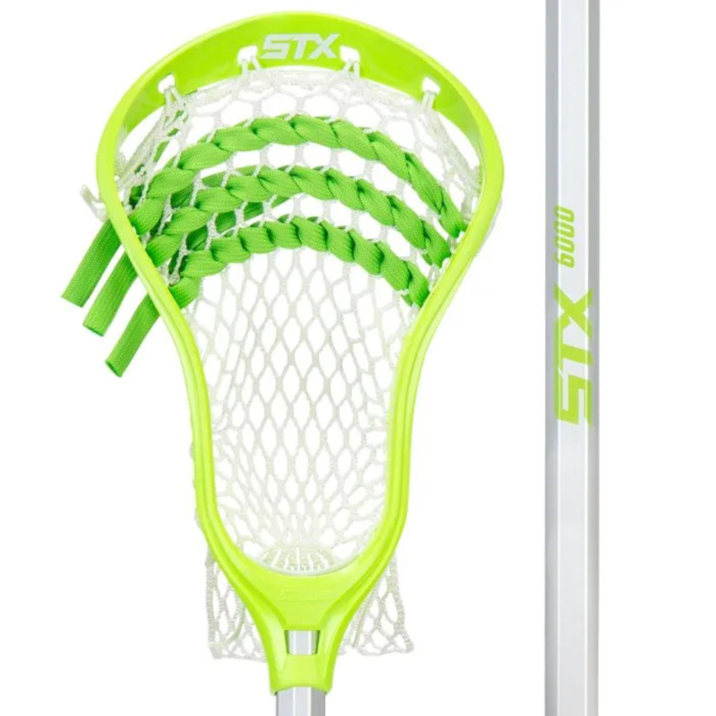 STX Stallion 200 Men's Complete Lacrosse Stick