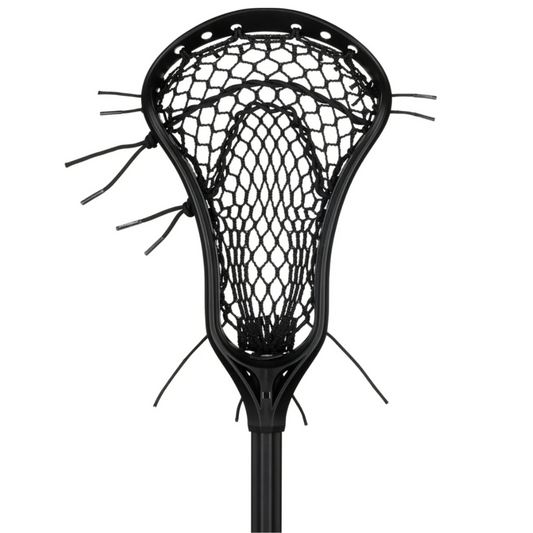 STRINGKING Girl's Starter Jr Complete Lacrosse Stick