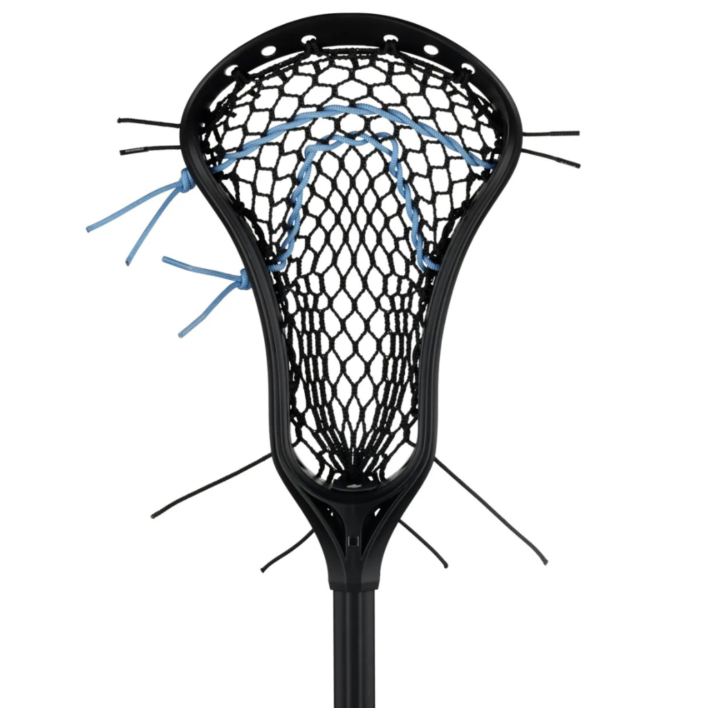 STRINGKING Girl's Starter Jr Complete Lacrosse Stick