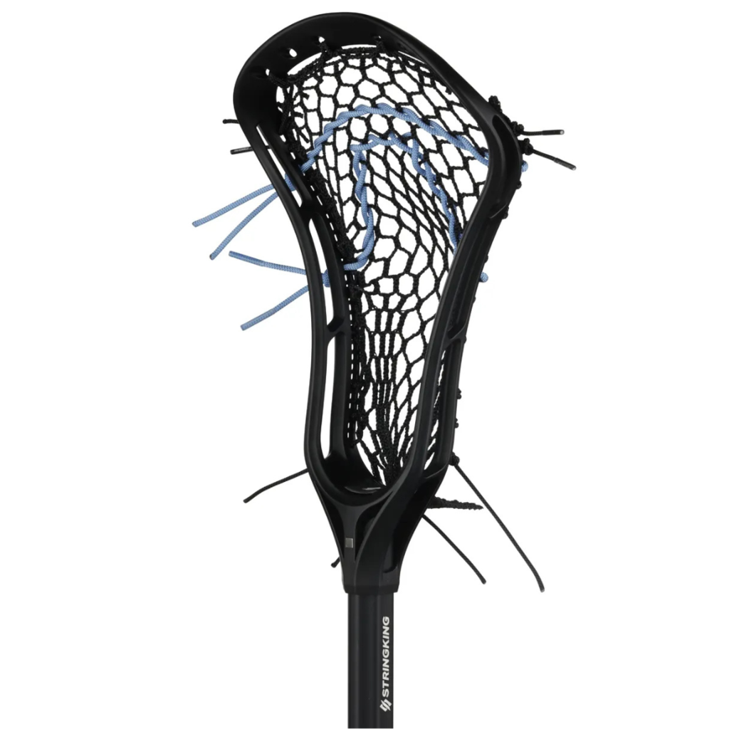 STRINGKING Girl's Starter Jr Complete Lacrosse Stick