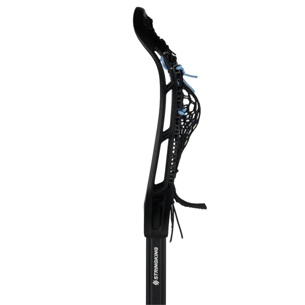 STRINGKING Girl's Starter Jr Complete Lacrosse Stick