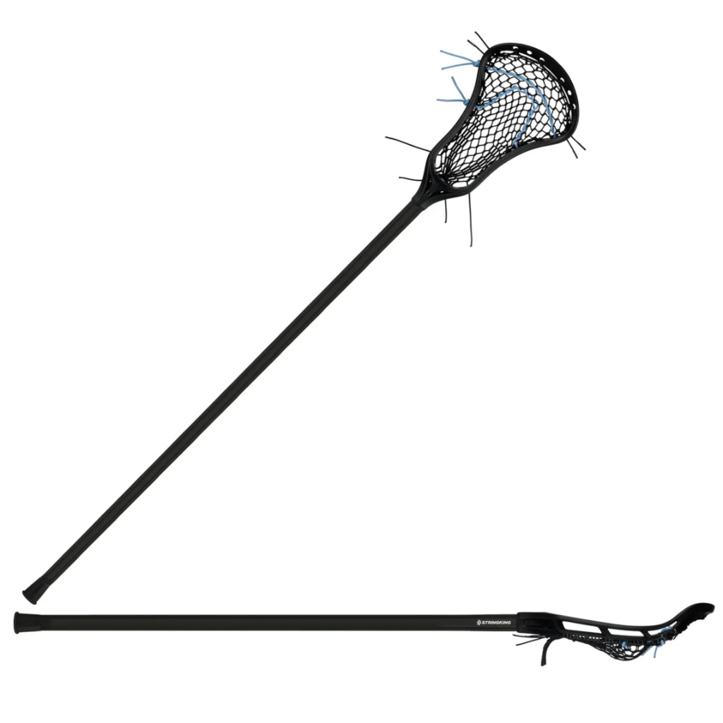 STRINGKING Women's Starter Complete Lacrosse Stick
