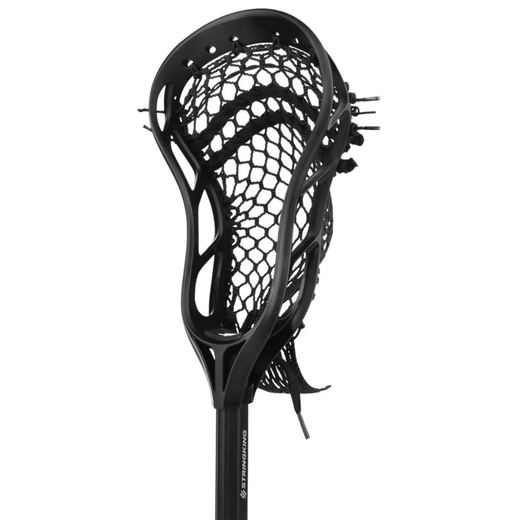 STRINGKING Boy's Starter Defense Men's Complete Lacrosse Stick