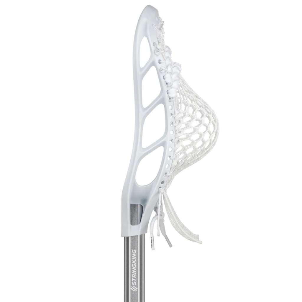 STRINGKING Boy's Starter Defense Men's Complete Lacrosse Stick