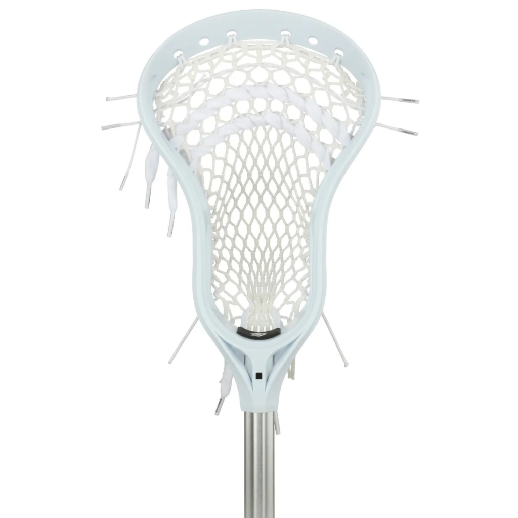 STRINGKING Complete 2 Intermediate Defense Men's Lacrosse Stick